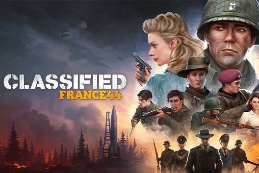 Classified France ’44 Review – A Great Turn-Based World War 2 Title In The Vein Of XCOM