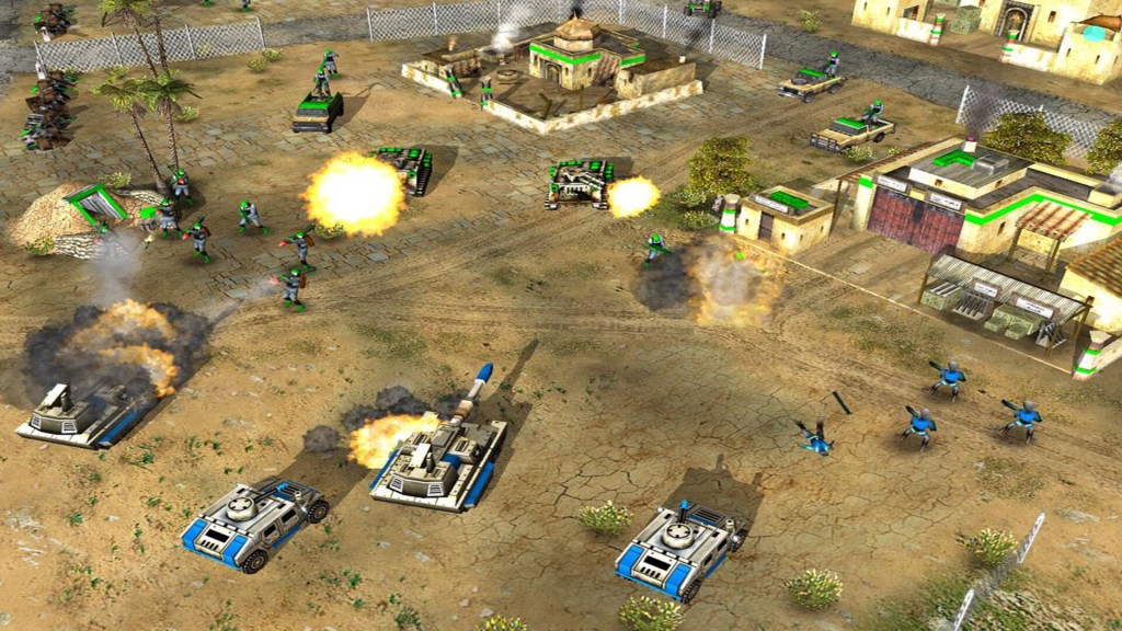 Strategy and Wargaming – 11th March – Command & Conquer, Burden of Command, Strategic Command – World War 2: War In The Pacific
