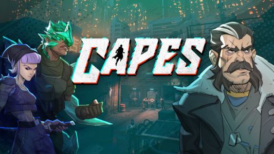 Capes Preview – A Super-Hero Game In The Vein Of X-COM